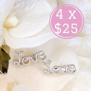Love ❤ earrings